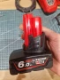 Батерия акумулаторна MILWAUKEE M12 B6, снимка 3