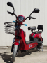 Електрически скутер EcoWay с голяма 20Ah батерия MK-K bordo, снимка 1 - Мотоциклети и мототехника - 44550989
