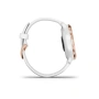 Часовник Smartwatch Garmin Venu 2S, Rose Gold/White, снимка 5