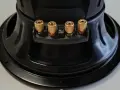 Kenwood kfc w3514DVC бас тонколона, снимка 4