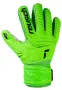 Детски вратарски ръкавици Reusch Attrakt Grip Finger Support Jr, Размер 5  - ЧИСТО НОВИ, снимка 2