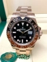 Rolex GMT-Master II 40mm 'Batman' Steel Ceramic Oyster Automatic Различни Варианти, снимка 17