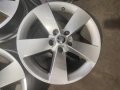 4бр.алуминиева джанта 17цола за Skooda 5x112, снимка 3