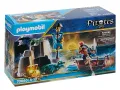 НОВИ! Playmobil 70860 Пиратско съкровище пират с алигатор и лодка, снимка 1