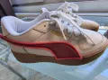 Puma, Спортни обувки CA Pro с контрасти, Бордо, Бял номер 42 , снимка 2
