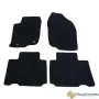 Мокетни стелки за Toyota Rav 4 IV 13-19 4 части, снимка 1