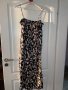 Нова елегантна ежедневна леопардова дъга рокля hm h&m, снимка 4