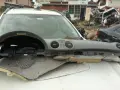 табло за Mercedes CLK 270 w209  2.7 CDI дизел  сиво на цвят 20 Е, снимка 2