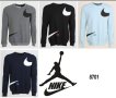 Мъжки блузи Nike , снимка 1 - Блузи - 42433762