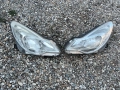 ляв и десен фар за опел корса д 11 - 15 фейслифт OPEL CORSA D FACELIFT , снимка 1