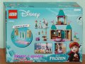 Продавам лего LEGO Disney Princes 43204 - Забавление в замъка на Анна и Олаф, снимка 2