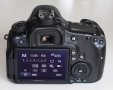 Фотокамера Canon Eos 60d, снимка 7