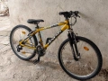 Алуминиев велосипед 24 цола Genesis , снимка 2