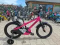 CROSS Детски велосипед 16" DIVA розов, снимка 12
