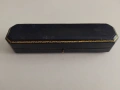 Златен молив маркиран 375 - 9к 1930г 20,61гр Англия, снимка 2