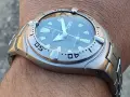 БАРТЕР! Оригинален SEIKO Automatic Diver SKXA33 "Black Monster-Knight" Made in Japan, снимка 9