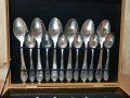 Руски посребрени прибори за хранене мнц , снимка 13