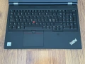 15.6' 4K UHD Core i9-10885H Lenovo ThinkPad T15G 32GB DDR4/512GB NVMe/RTX 2080 Super 8GB/Бат 6ч, снимка 5