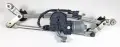 Моторче Чистачки с Лостов Механизъм Toyota Avensis T27 2009г-2018г 0390241642 85110-05070-A, снимка 1