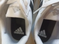 Кожени маратонки Adidas, снимка 3