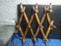 стари дървени закачалки, снимка 3