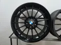 4бр 18ски джанти за BMW 5х120мм A180322 , снимка 2