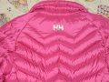 HELLY HANSEN оригинално дамско гъши пух S , снимка 11