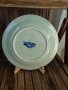 Ironstone China  Blue - Plate  , снимка 2