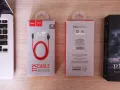 Премиум 5V USB-C кабел HOCO X11, снимка 3