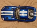Метална количка Dodge Viper 1/18, снимка 4