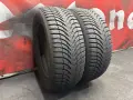 215 55 16, Зимни гуми, Michelin AlpinA4, 2 броя, снимка 1