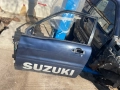 Предна лява врата за  Сузуки Гранд Витара/Suzuki Grand Vitara 2+1 врати 1998-2005, снимка 2