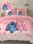 Спален комплект 2 части Лило и Стич Lilo and Stitch 135*200см , снимка 2