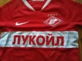 Спартак Москва Найк маркова тениска нова детска 122-128см, снимка 5