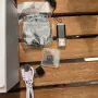 ЧИСТО НОВ 4K Дигитален Фотоапарат – Пълен Комплект (Карта 32GB + Четец + Аксесоари) , снимка 2