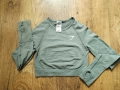 Gymshark Vital Seamless 2.0 Long Sleeve Crop Top - дамско фитнес боди КАТО НОВО С , снимка 7