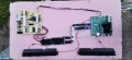 PHILIPS 65OLED770/12 със счупена матрица ,715GD174-P01-002-B03R ,715GF052-M0C-B00-005G ,6870C-1075A, снимка 2
