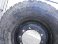 Джанти с гуми 18 R 22.5, снимка 5