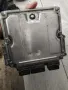 ECU компютър , Citroen C5, 2.2 HDI 0281010885 9645534880, 0 281 010 885,, снимка 1