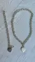 гривна огърлица Tiffany 925 silver, снимка 1