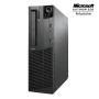 Компютър Lenovo M91 SFF I5-2400 8GB 500GB HDD с Windows 10 / 11 Pro, снимка 1
