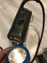 Rare miners cap lamp Ceag Dordmund 5.1 s , снимка 5