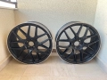Джанти 2бр. AMG 20" Mercedes, снимка 1