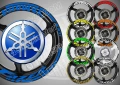 Yamaha Fazer кантове + надписи за джанти, снимка 1