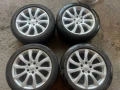 5х112 17 Джанти Mercedes Audi VW Seat Skoda 5x112 Мерцедес Ауди Шкода Сеат, снимка 2