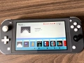 Nintendo Switch Lite Grey + 128GB / Hekate, снимка 2