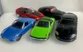 Метални колички в мащаб 1:43 High Speed, New Ray, Rastar, Hot Wheels, снимка 2