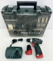 Metabo PowerMaxx BS - Акумулаторен винтоверт 2x10.8V 2.0Ah, снимка 1