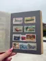 Малък класьор с различни пощенски марки, снимка 9