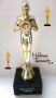 Madame Tussauds Vienna Oscar Award Souvenir